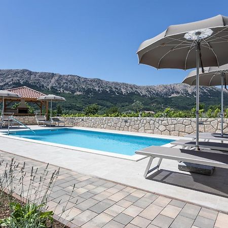 Apartments Mateo 2 Baška Εξωτερικό φωτογραφία