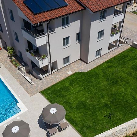 Apartments Mateo 2 Baška Εξωτερικό φωτογραφία