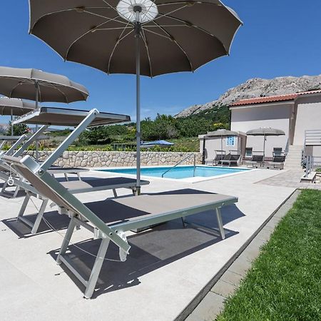 Apartments Mateo 2 Baška Εξωτερικό φωτογραφία