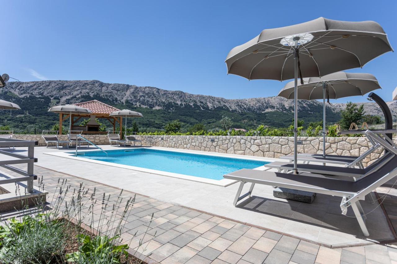 Apartments Mateo 2 Baška Εξωτερικό φωτογραφία