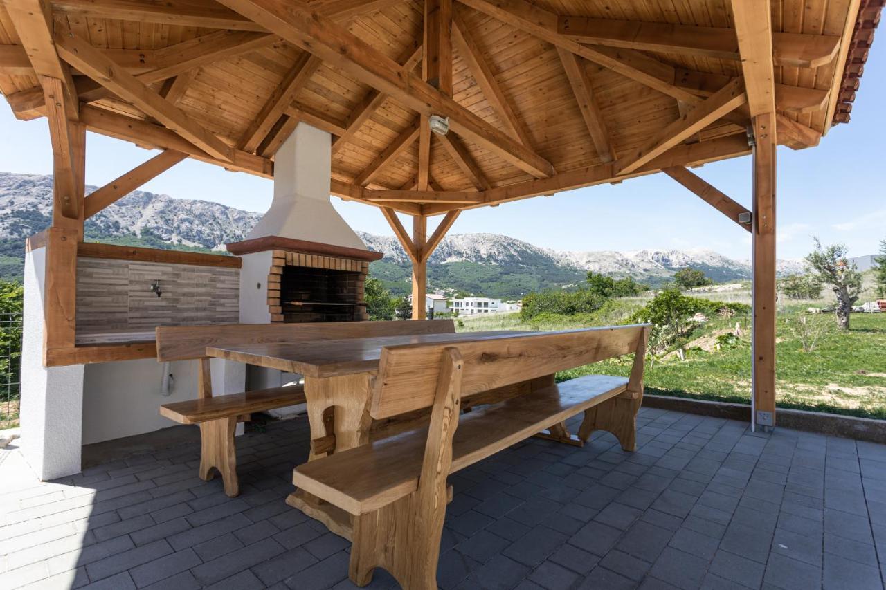 Apartments Mateo 2 Baška Εξωτερικό φωτογραφία