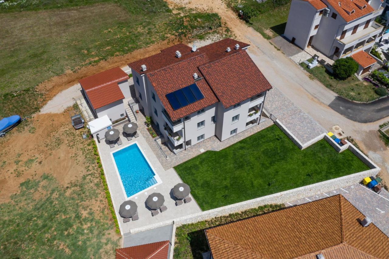 Apartments Mateo 2 Baška Εξωτερικό φωτογραφία