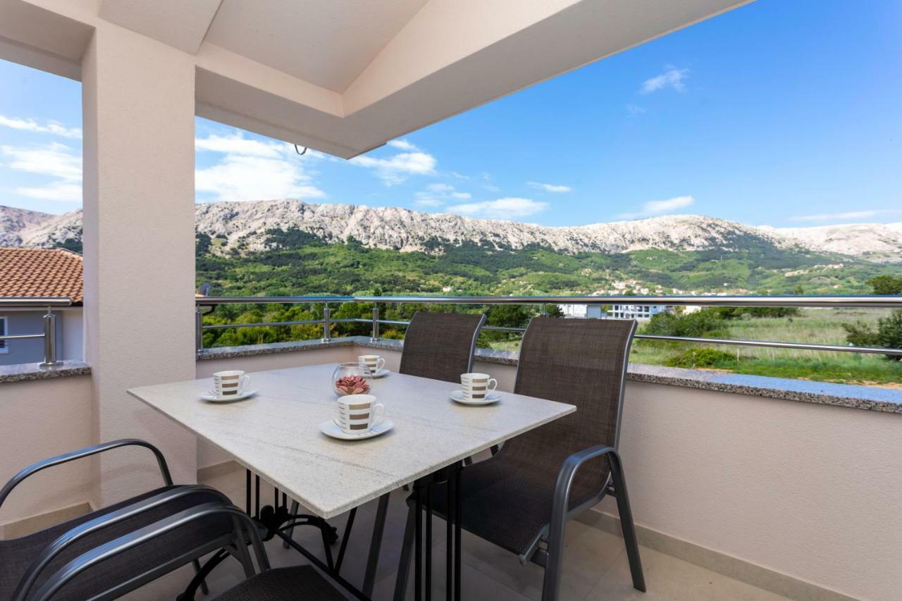 Apartments Mateo 2 Baška Εξωτερικό φωτογραφία