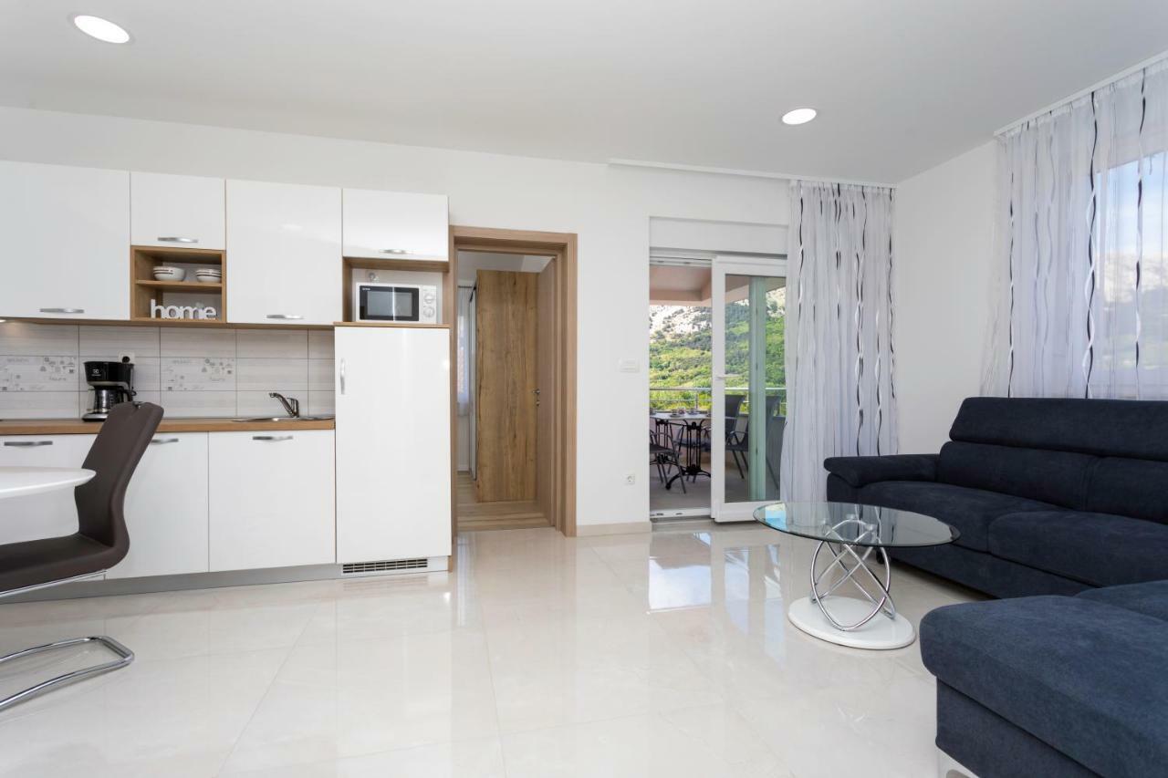 Apartments Mateo 2 Baška Εξωτερικό φωτογραφία