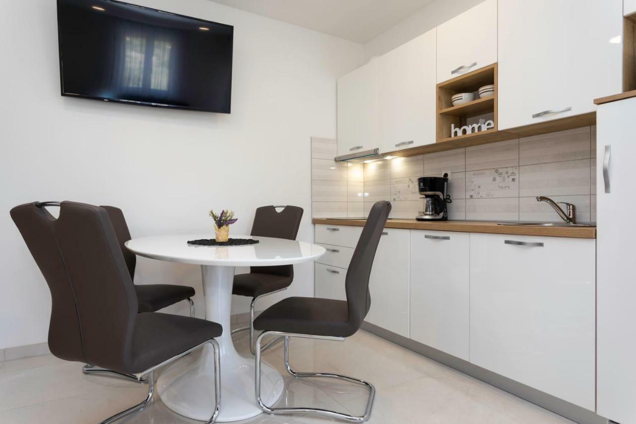 Apartments Mateo 2 Baška Εξωτερικό φωτογραφία