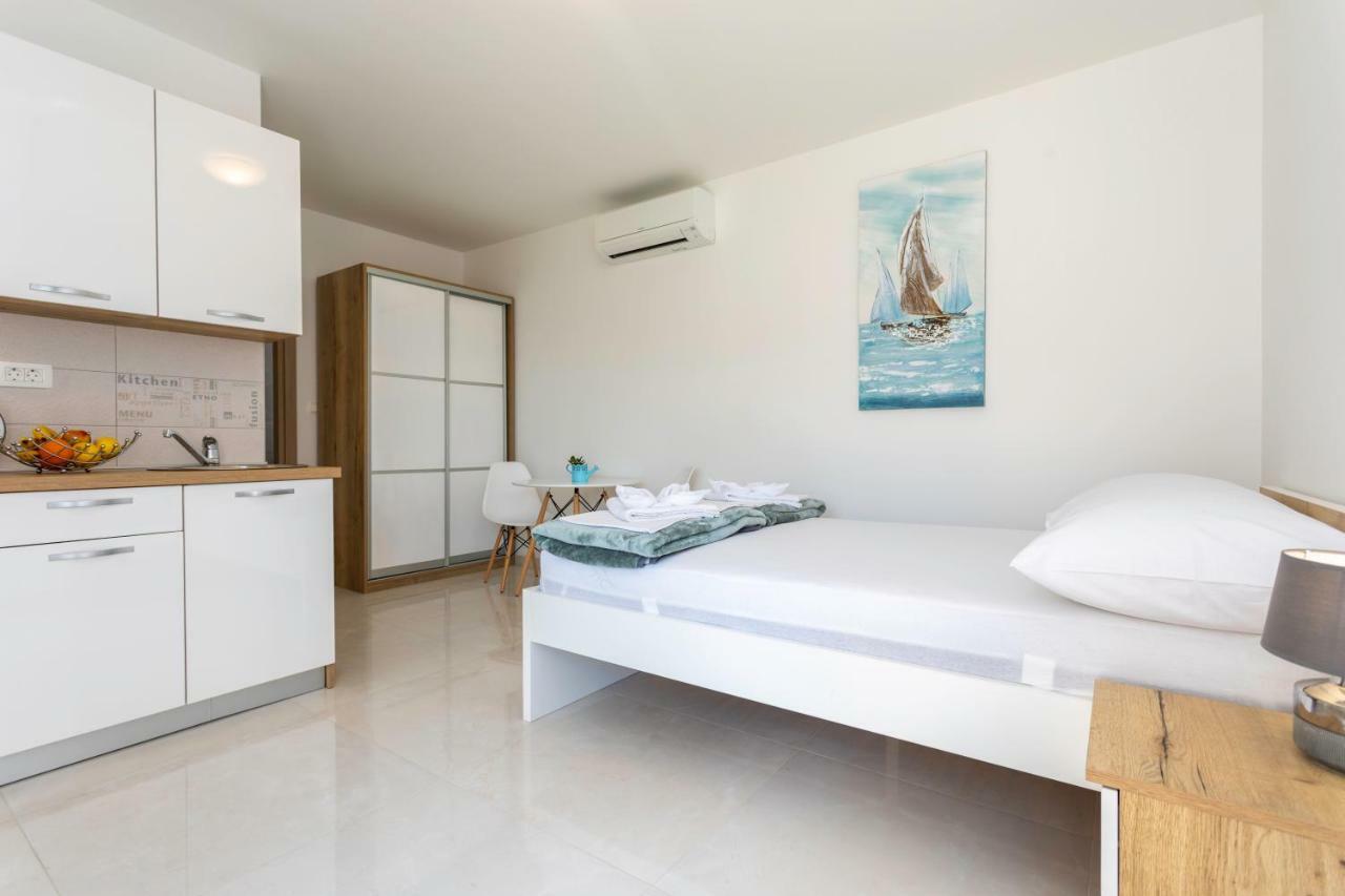 Apartments Mateo 2 Baška Εξωτερικό φωτογραφία