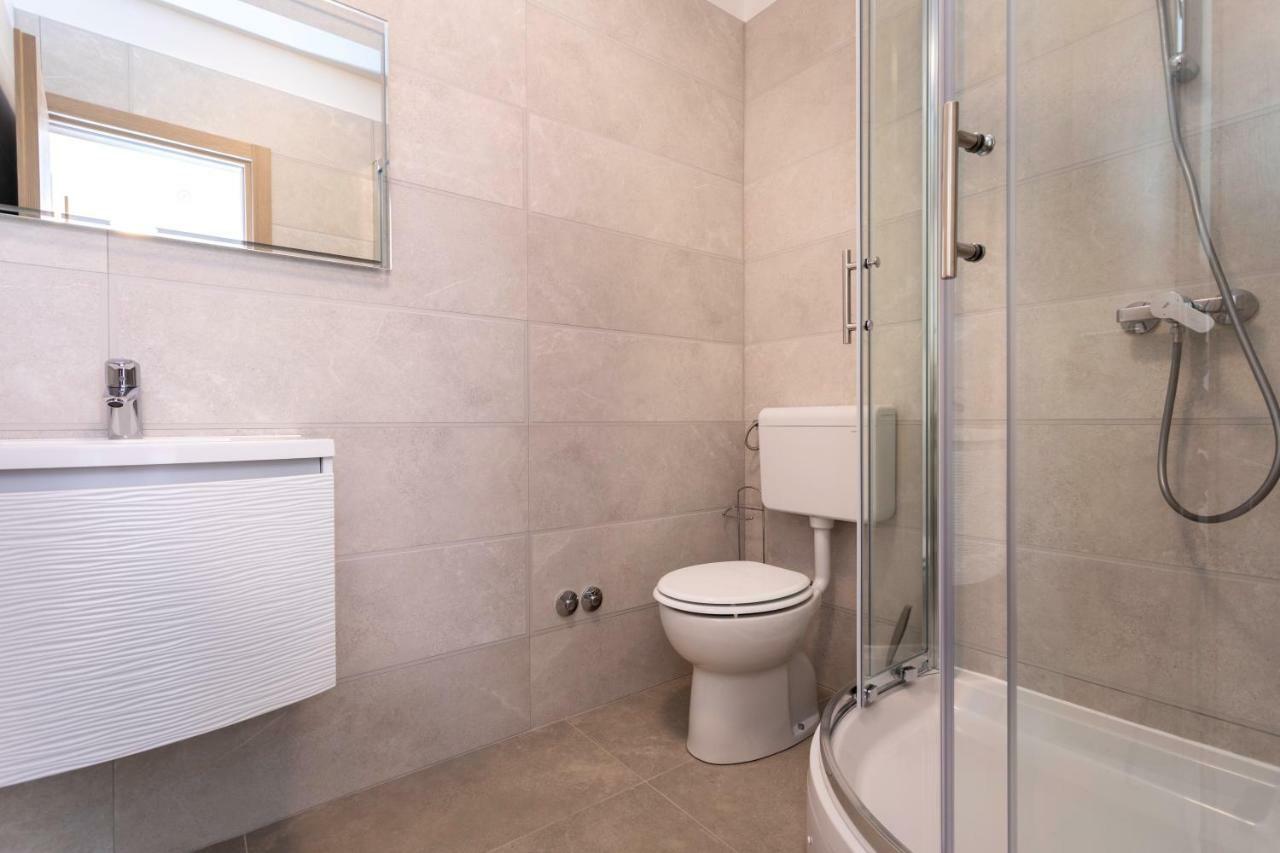 Apartments Mateo 2 Baška Εξωτερικό φωτογραφία
