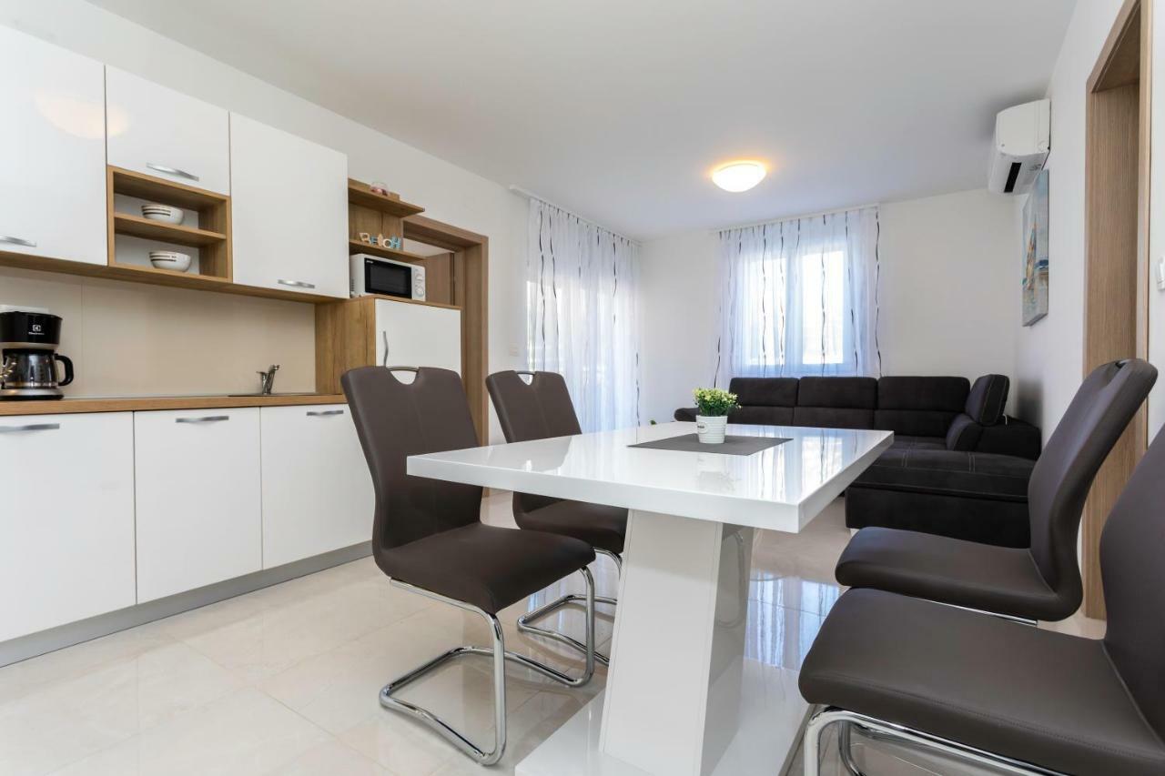 Apartments Mateo 2 Baška Εξωτερικό φωτογραφία