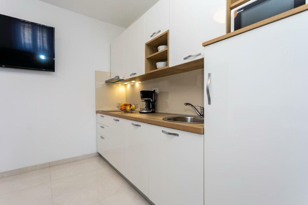 Apartments Mateo 2 Baška Εξωτερικό φωτογραφία