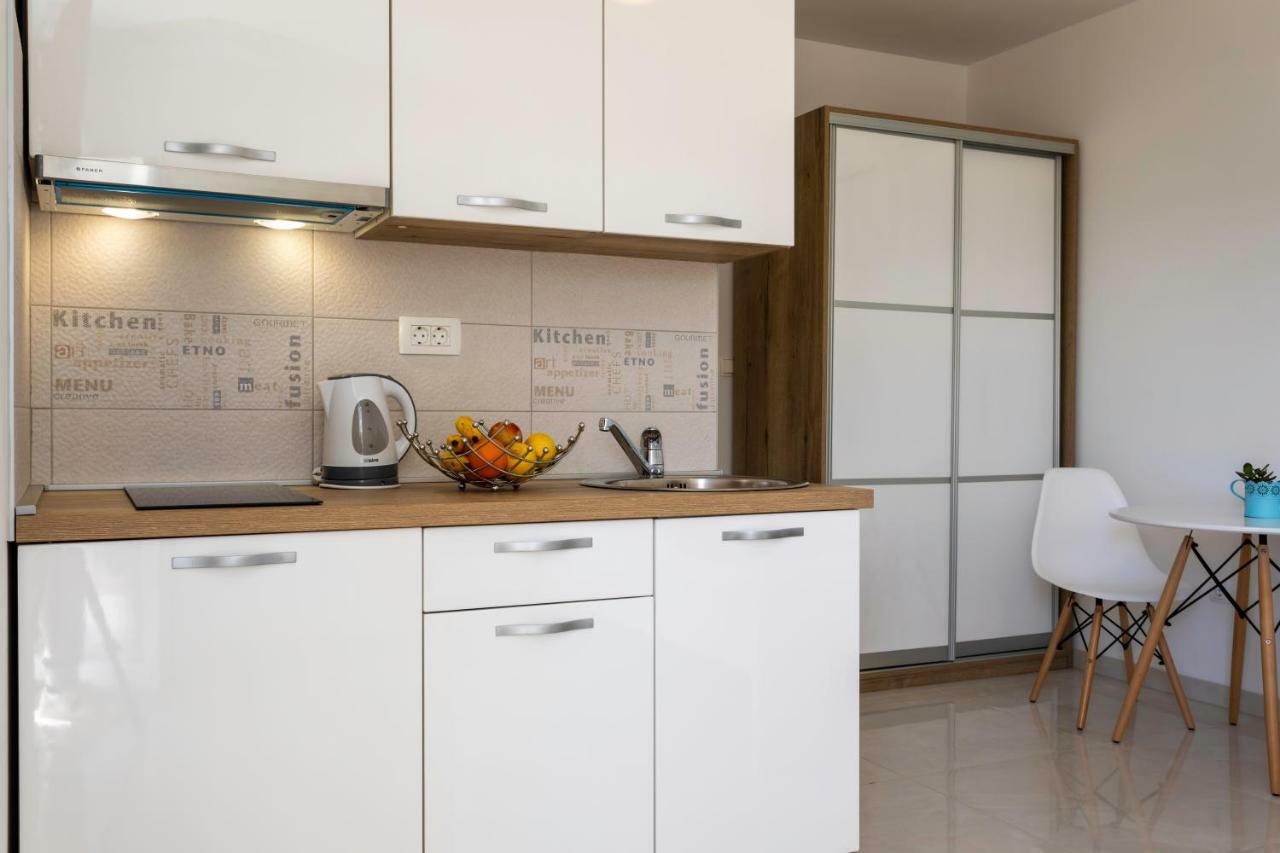 Apartments Mateo 2 Baška Εξωτερικό φωτογραφία