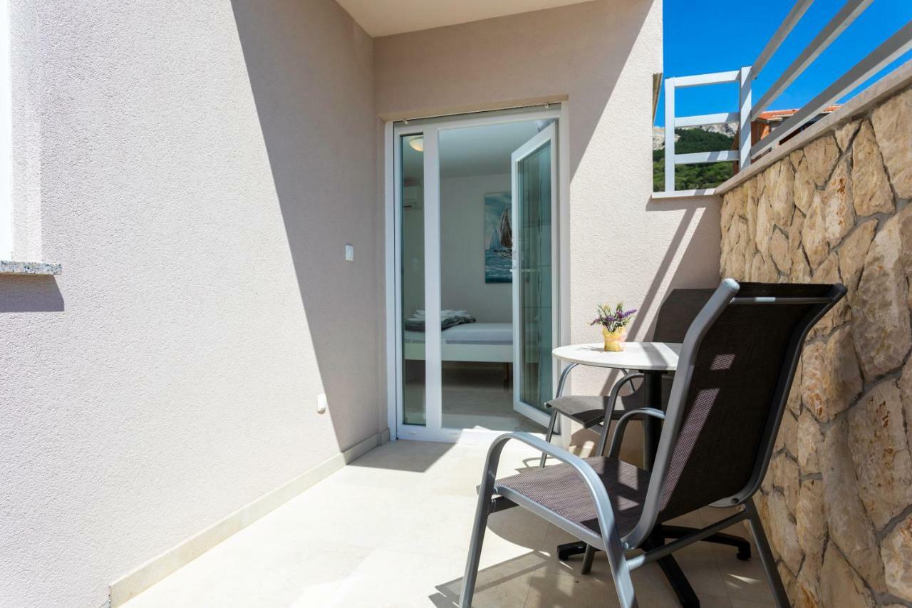 Apartments Mateo 2 Baška Εξωτερικό φωτογραφία