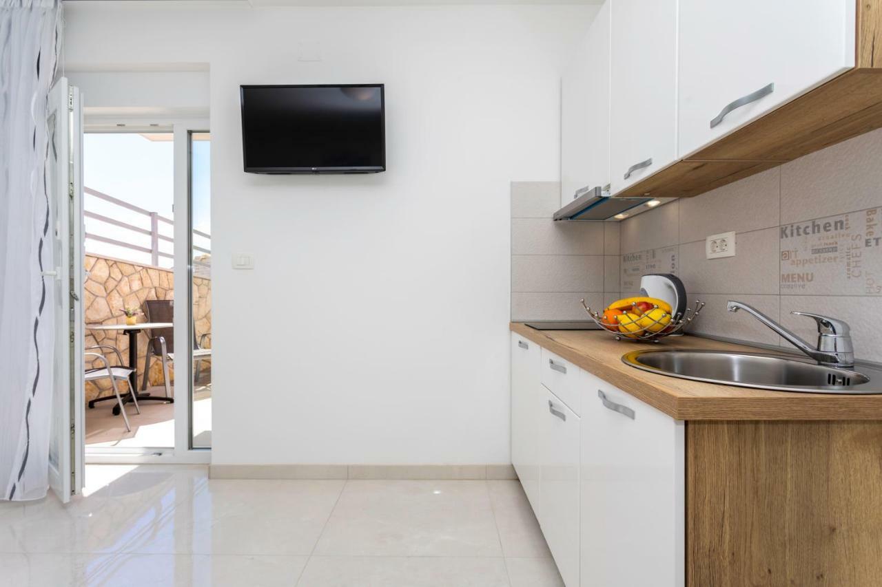 Apartments Mateo 2 Baška Εξωτερικό φωτογραφία