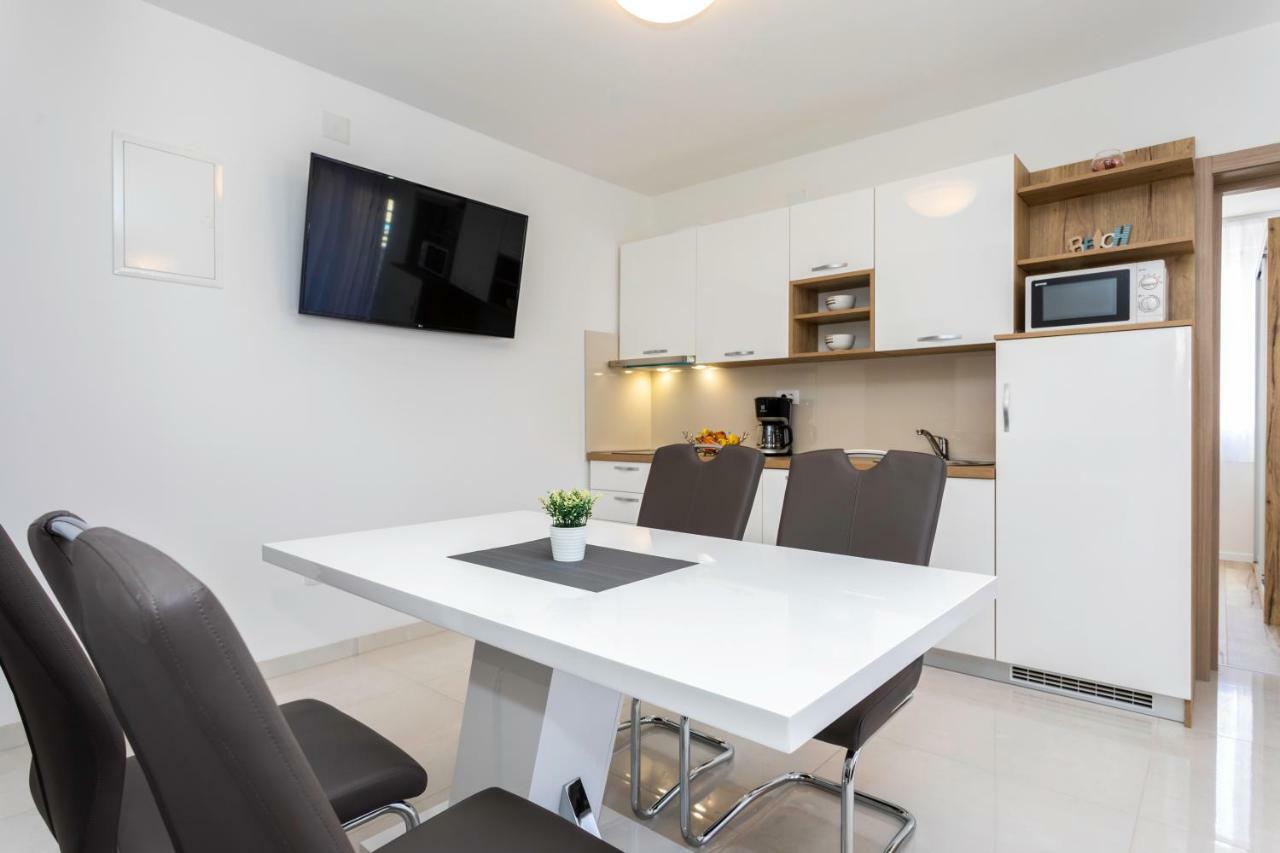 Apartments Mateo 2 Baška Εξωτερικό φωτογραφία