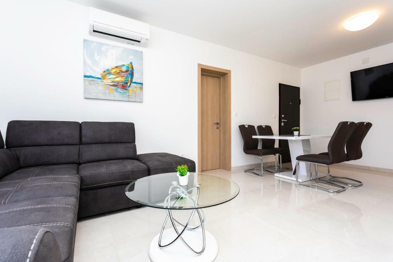Apartments Mateo 2 Baška Εξωτερικό φωτογραφία