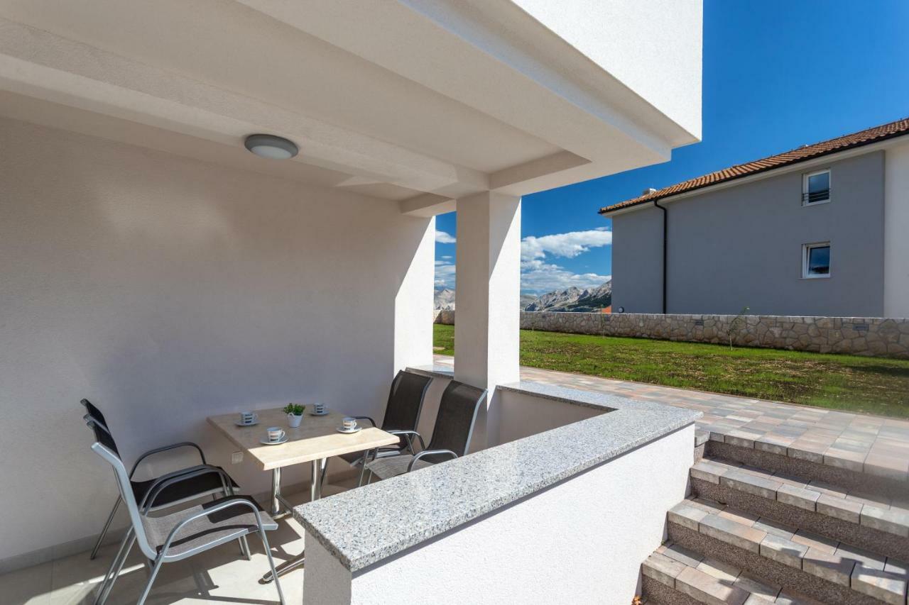 Apartments Mateo 2 Baška Εξωτερικό φωτογραφία