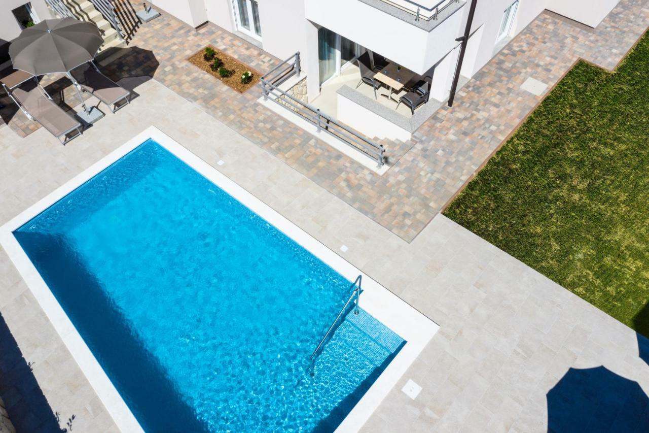 Apartments Mateo 2 Baška Εξωτερικό φωτογραφία